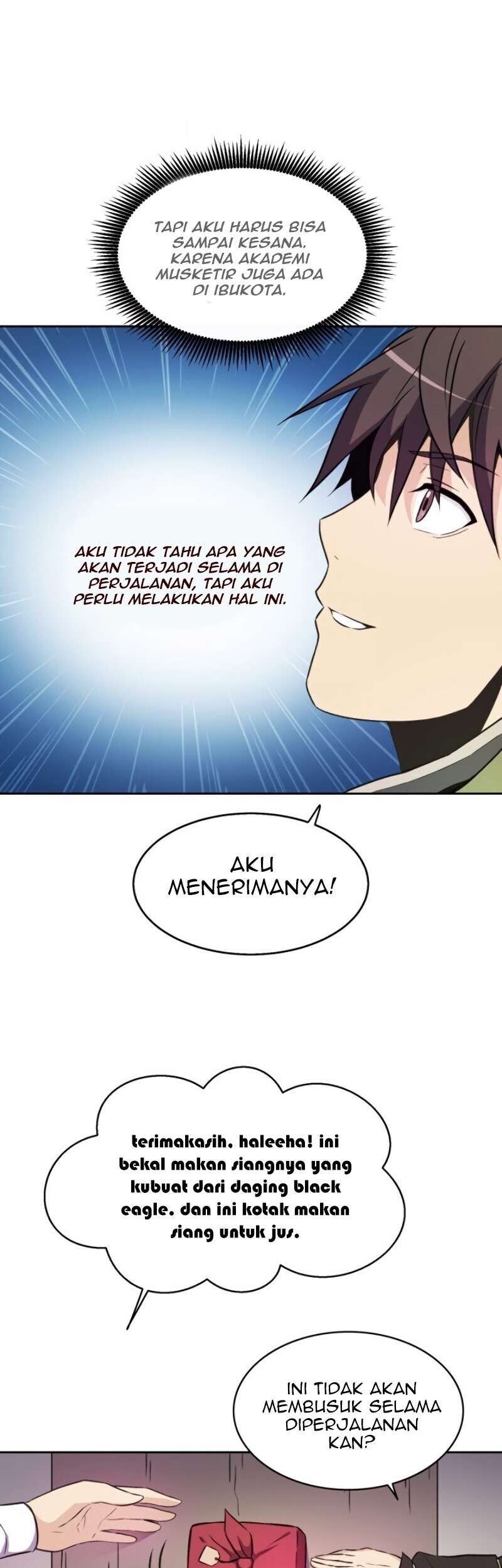 Arcane Sniper Chapter 14 halaman 38
