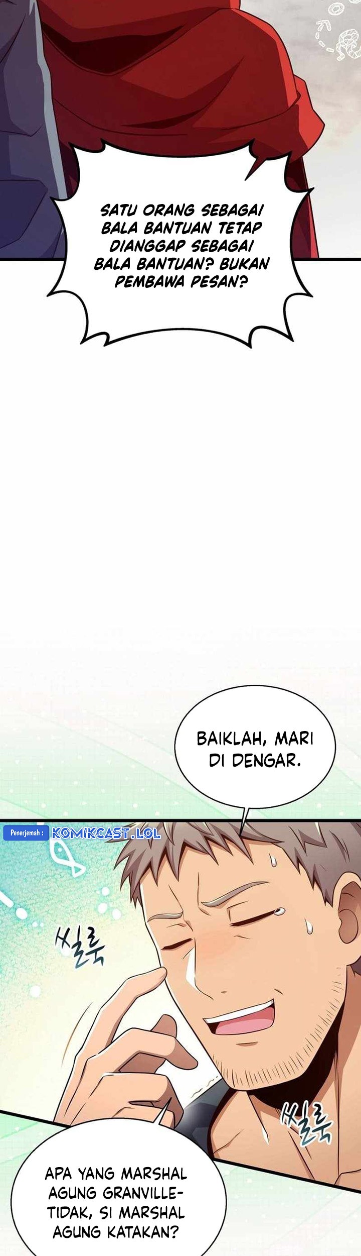Arcane Sniper Chapter 140 halaman 42