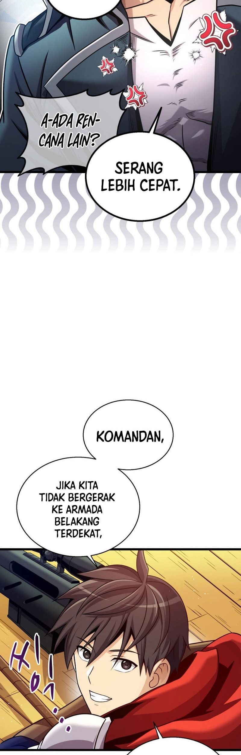 Arcane Sniper Chapter 144 halaman 38