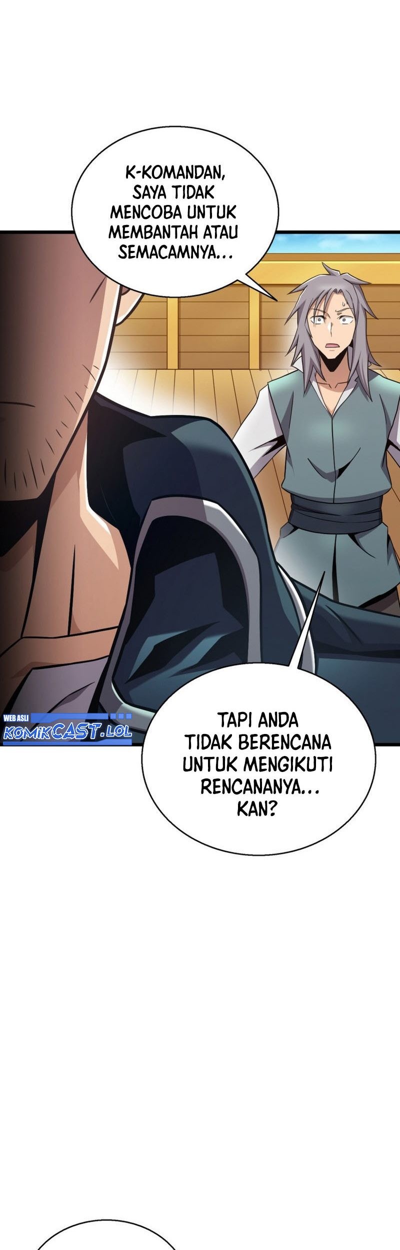Arcane Sniper Chapter 144 halaman 40