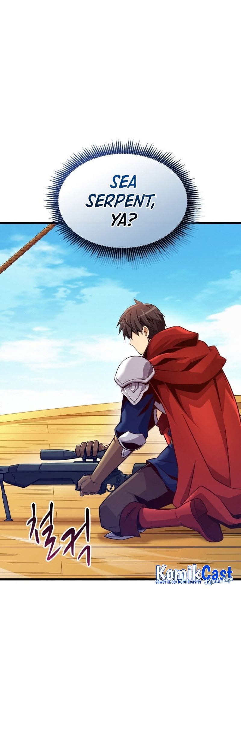 Arcane Sniper Chapter 148 halaman 40