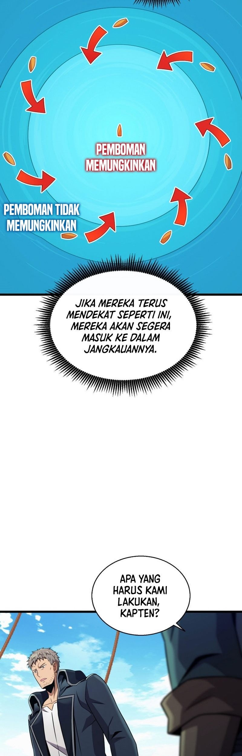 Arcane Sniper Chapter 148 halaman 42