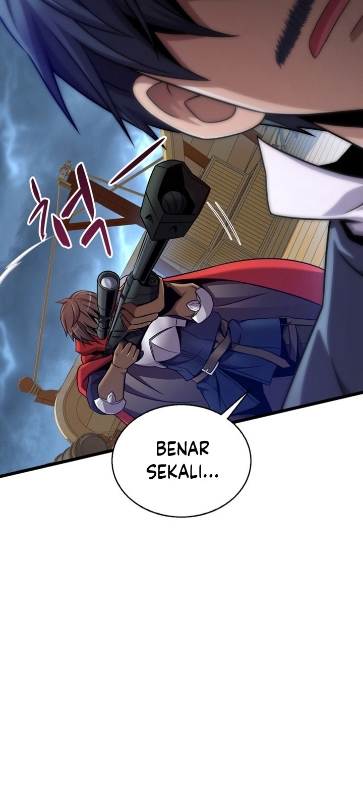 Arcane Sniper Chapter 150 halaman 39