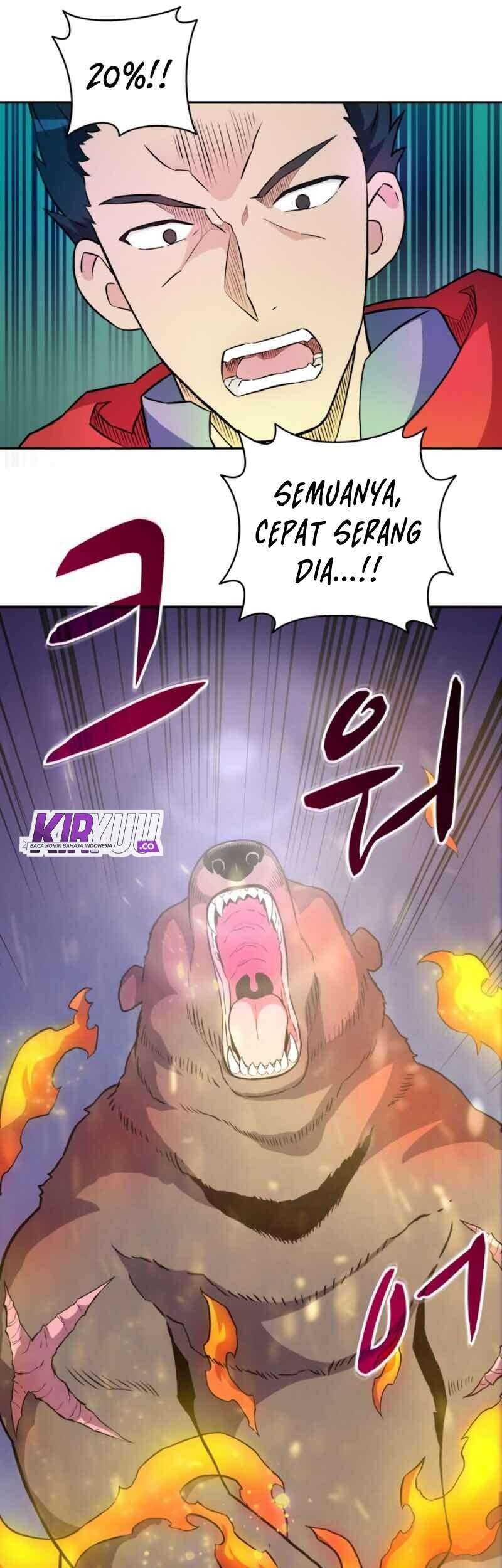 Arcane Sniper Chapter 16 halaman 38