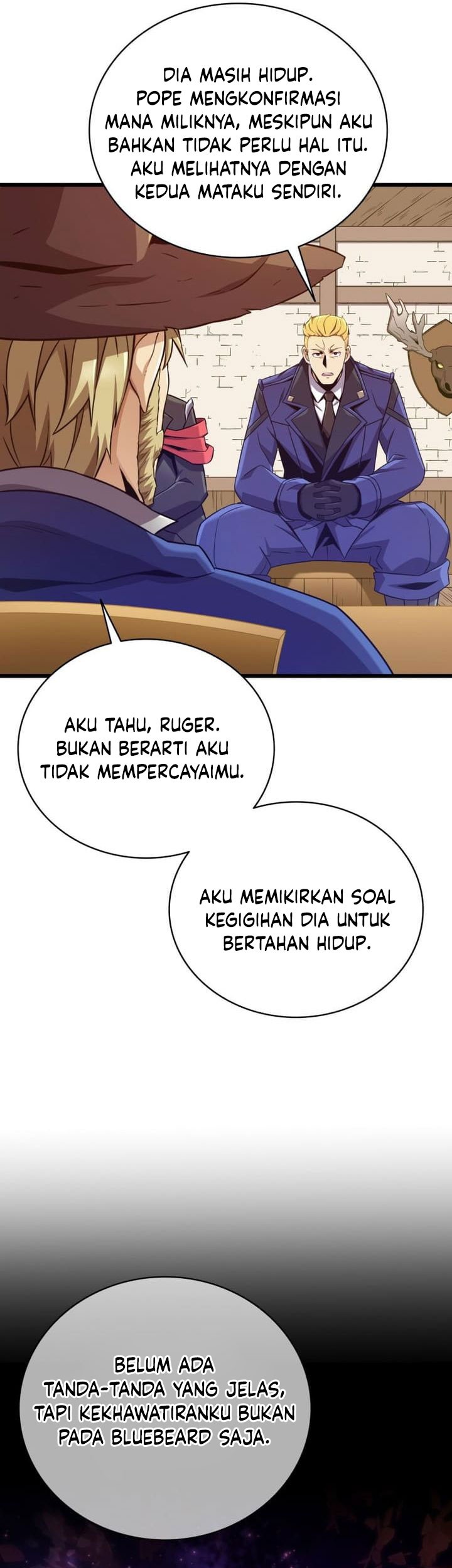 Arcane Sniper Chapter 168 halaman 33