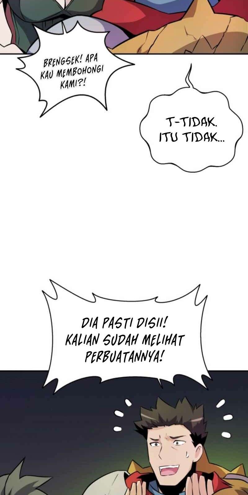 Arcane Sniper Chapter 17 halaman 34