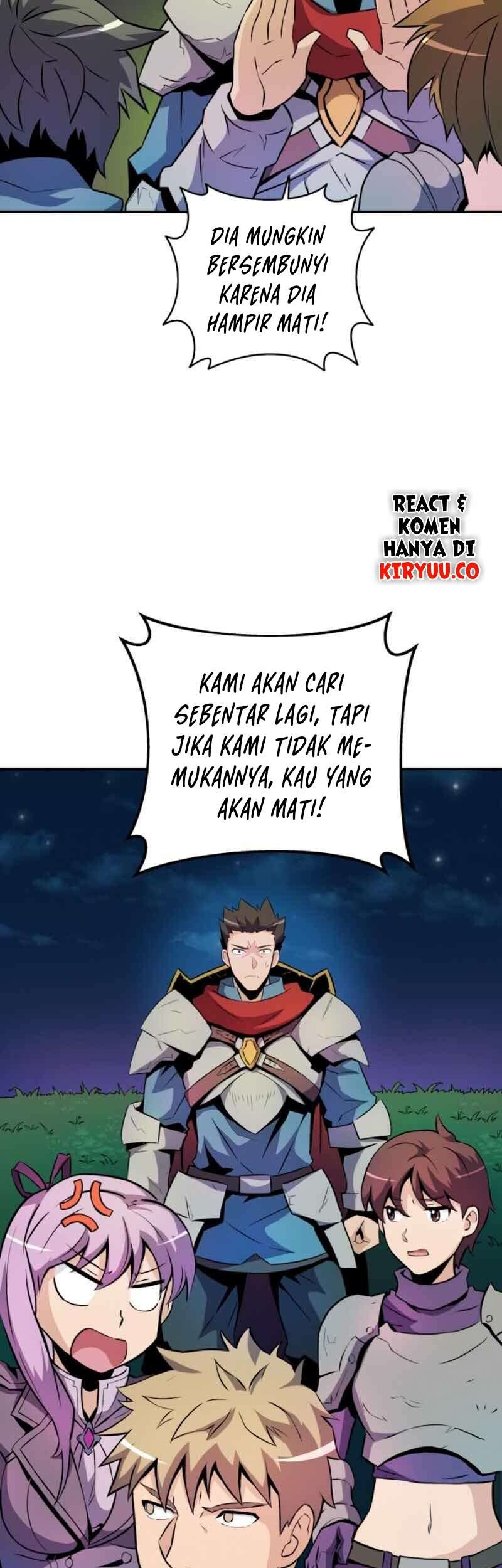 Arcane Sniper Chapter 17 halaman 35