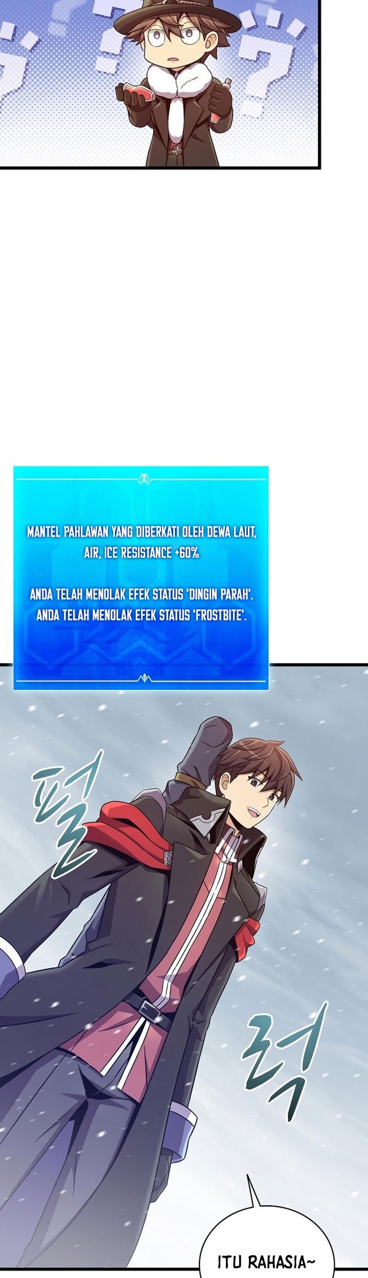 Arcane Sniper Chapter 170 halaman 28