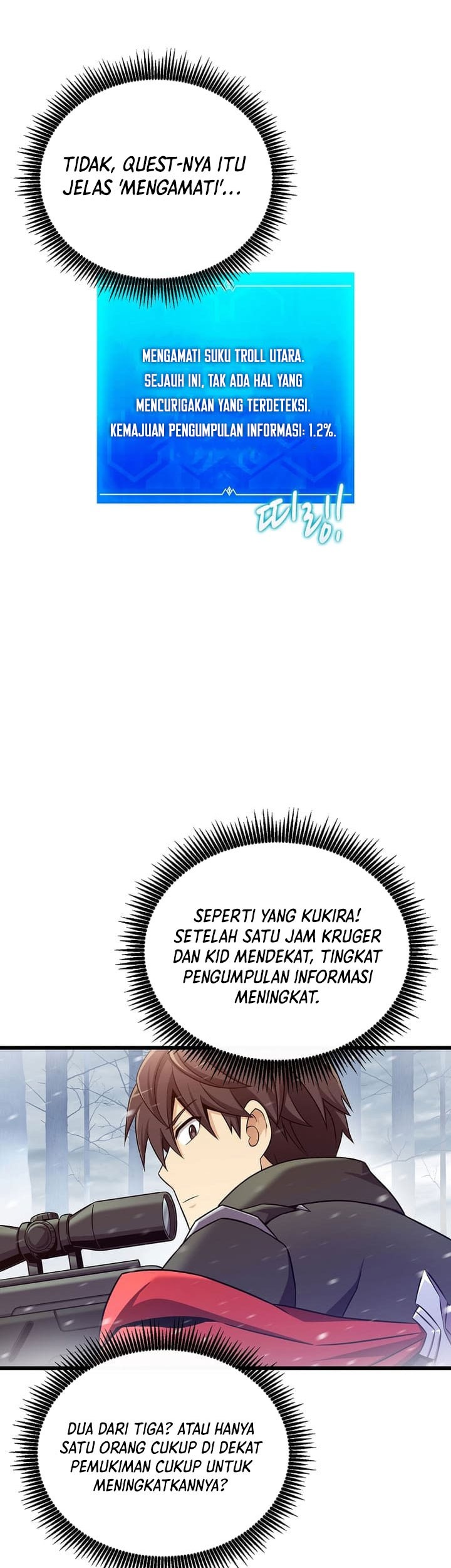 Arcane Sniper Chapter 171 halaman 28