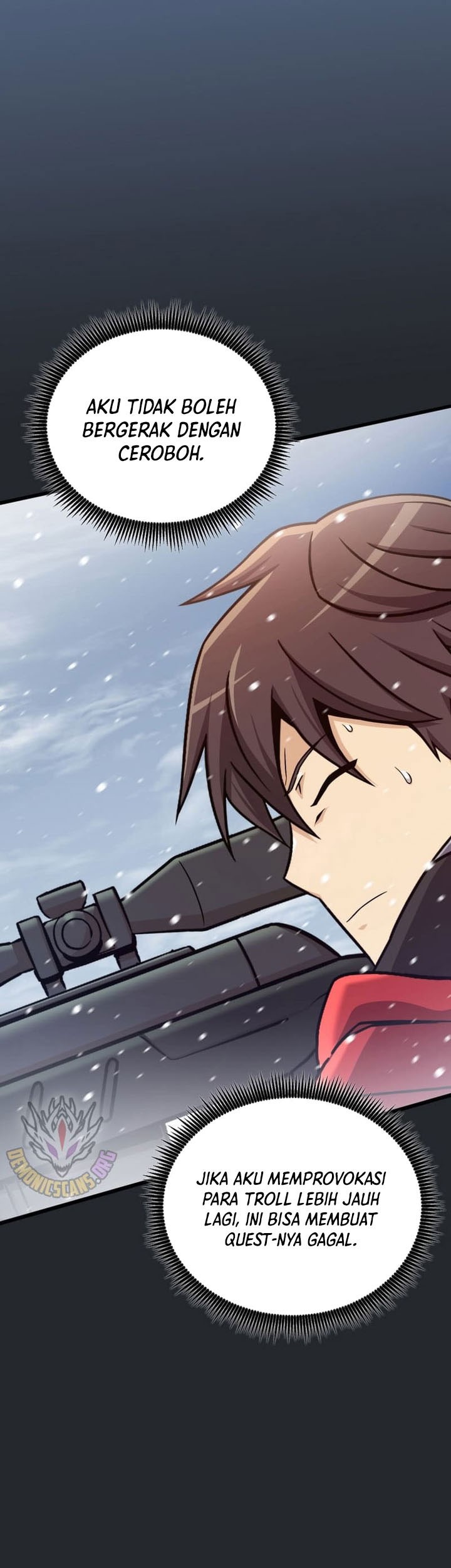 Arcane Sniper Chapter 172 halaman 34