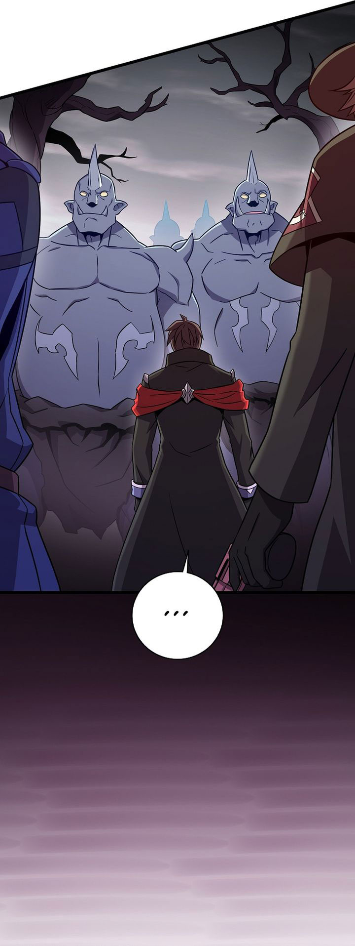 Arcane Sniper Chapter 178 halaman 33