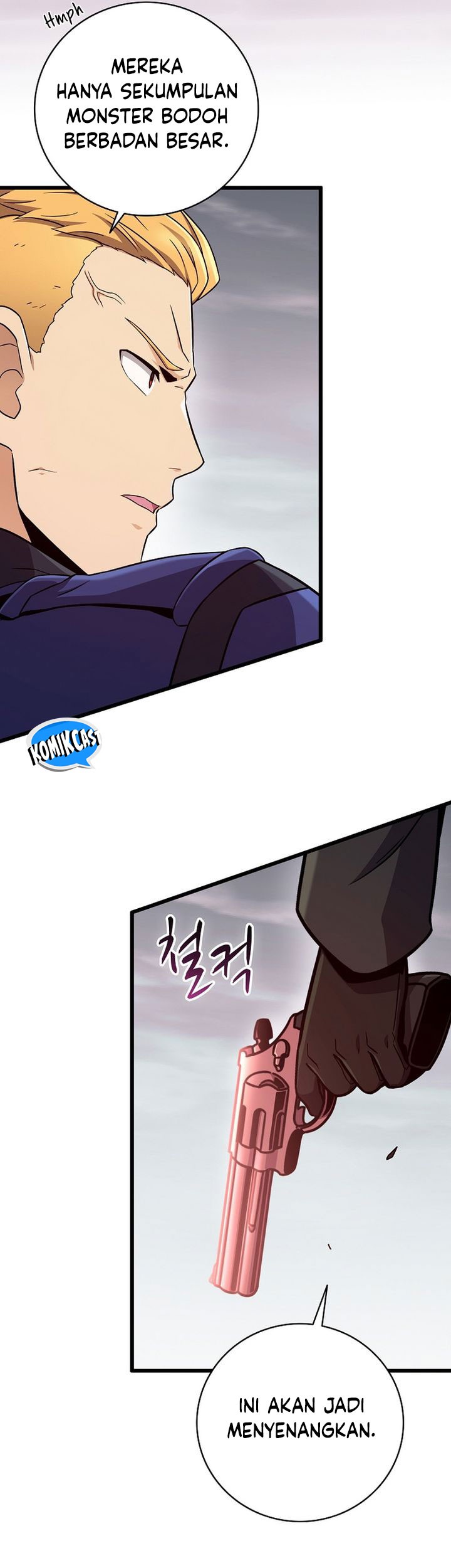 Arcane Sniper Chapter 178 halaman 34
