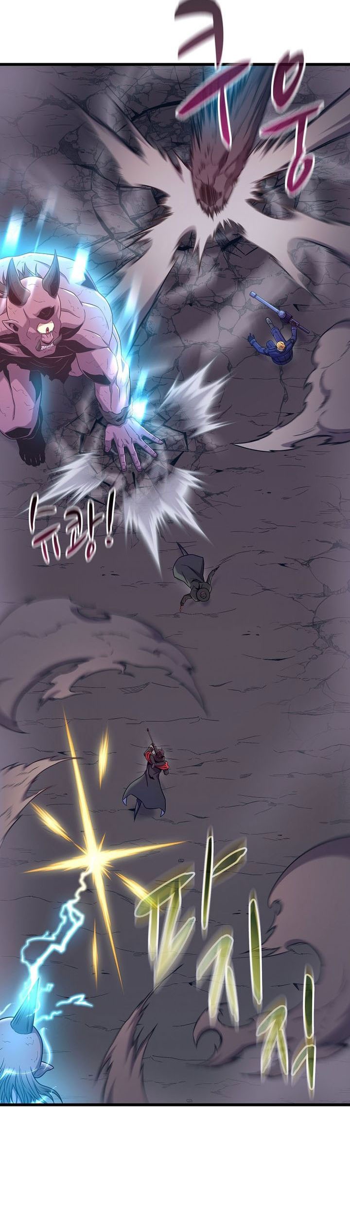 Arcane Sniper Chapter 179 halaman 35