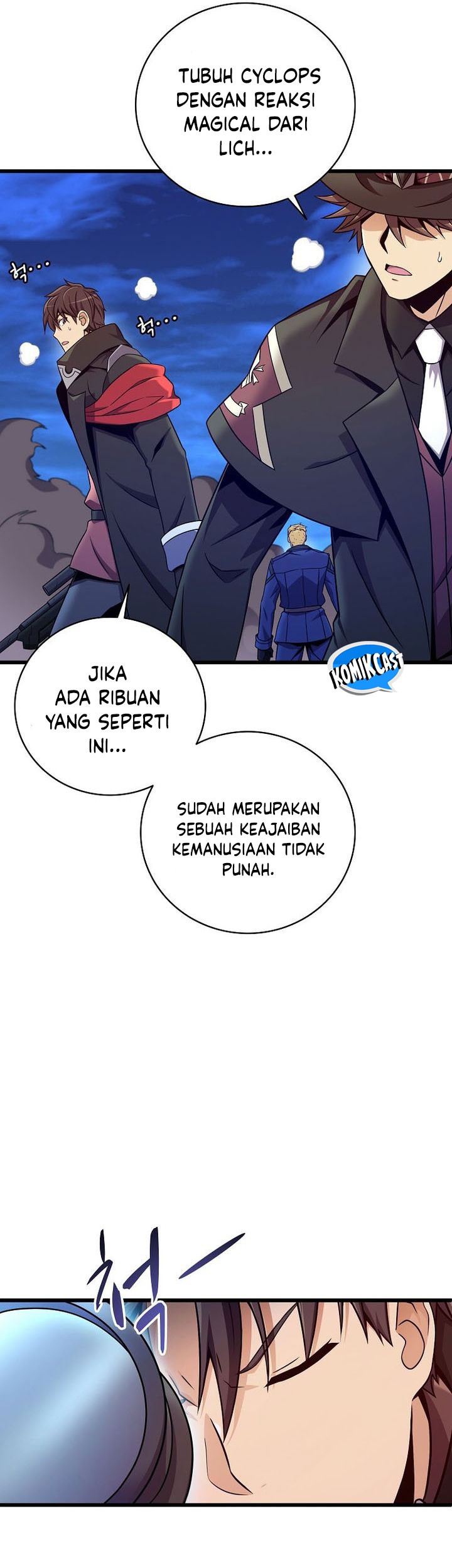 Arcane Sniper Chapter 179 halaman 37