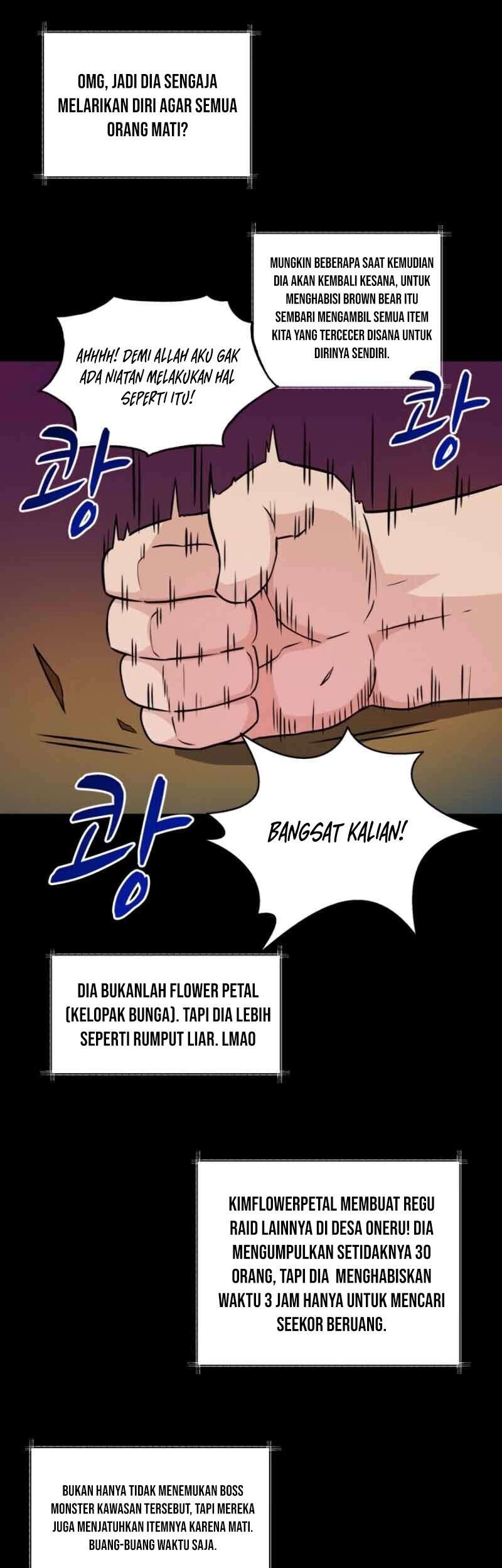 Arcane Sniper Chapter 18 halaman 39
