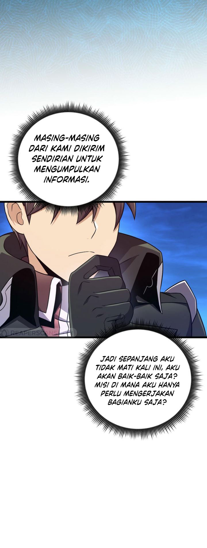 Arcane Sniper Chapter 180 halaman 36