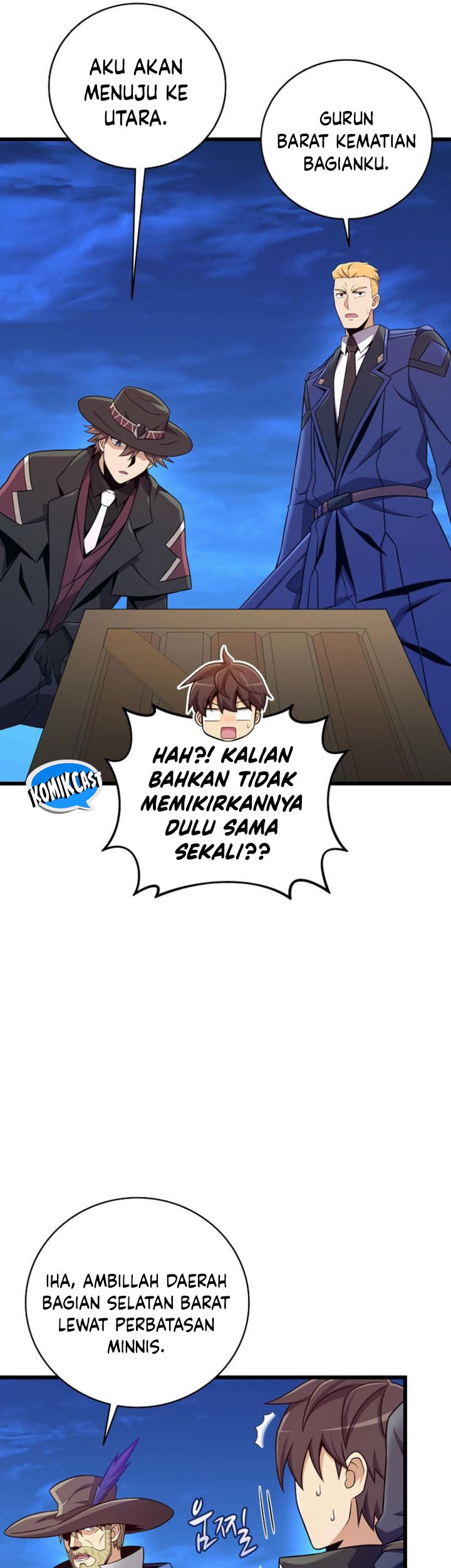 Arcane Sniper Chapter 180 halaman 37