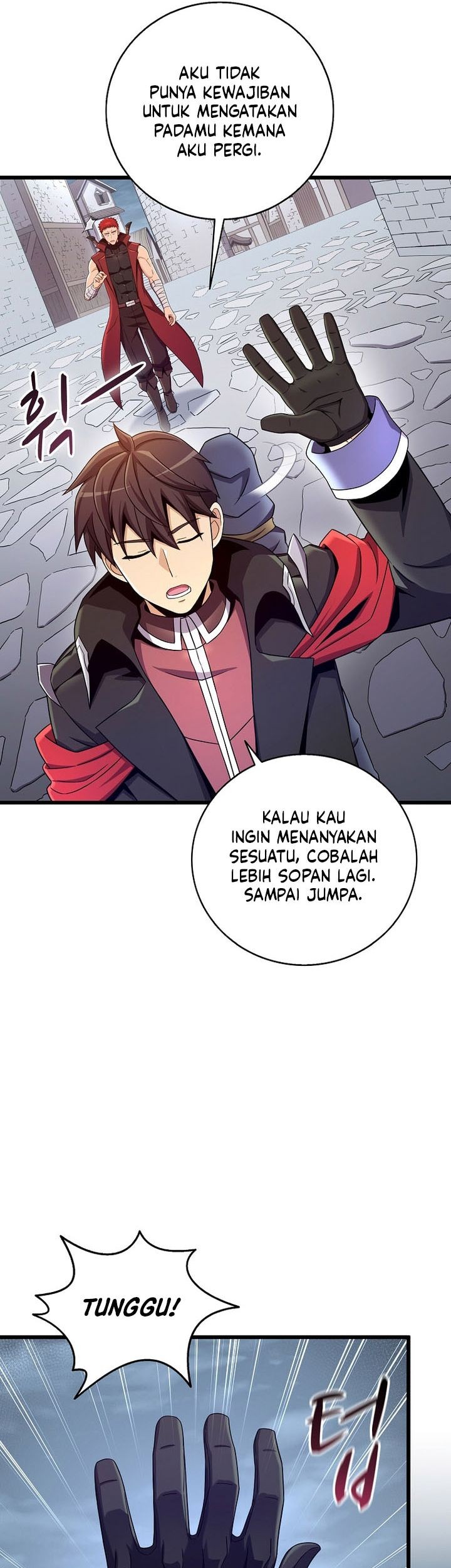 Arcane Sniper Chapter 183 halaman 28