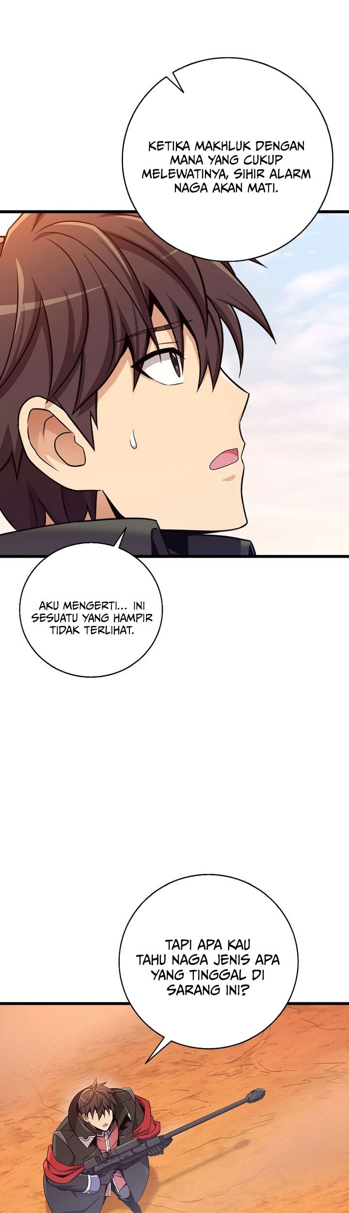 Arcane Sniper Chapter 185 halaman 26