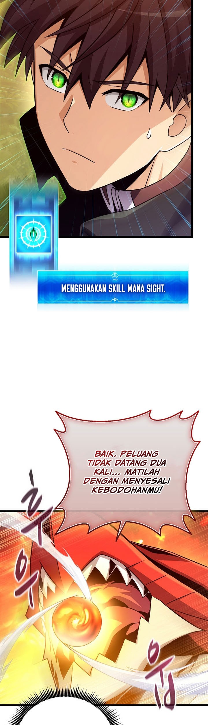 Arcane Sniper Chapter 186 halaman 30