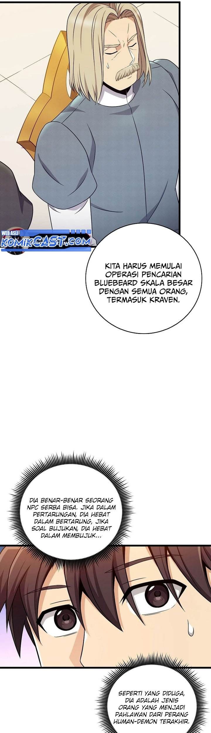 Arcane Sniper Chapter 193 halaman 25