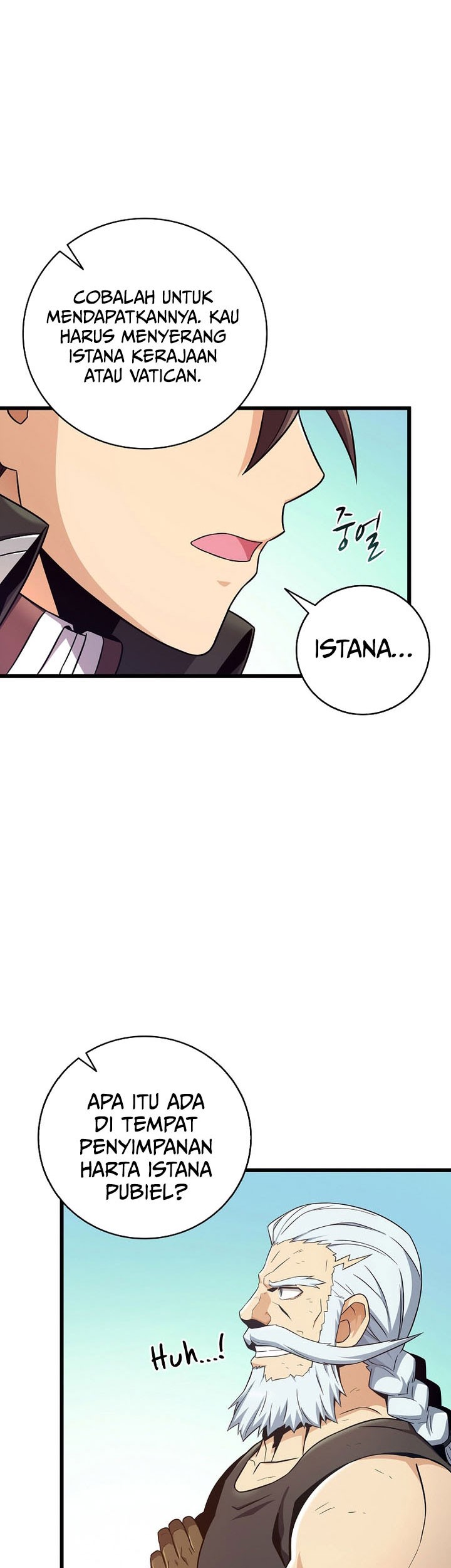 Arcane Sniper Chapter 194 halaman 28