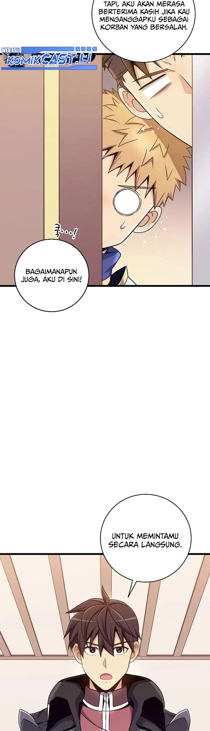 Arcane Sniper Chapter 197 halaman 28