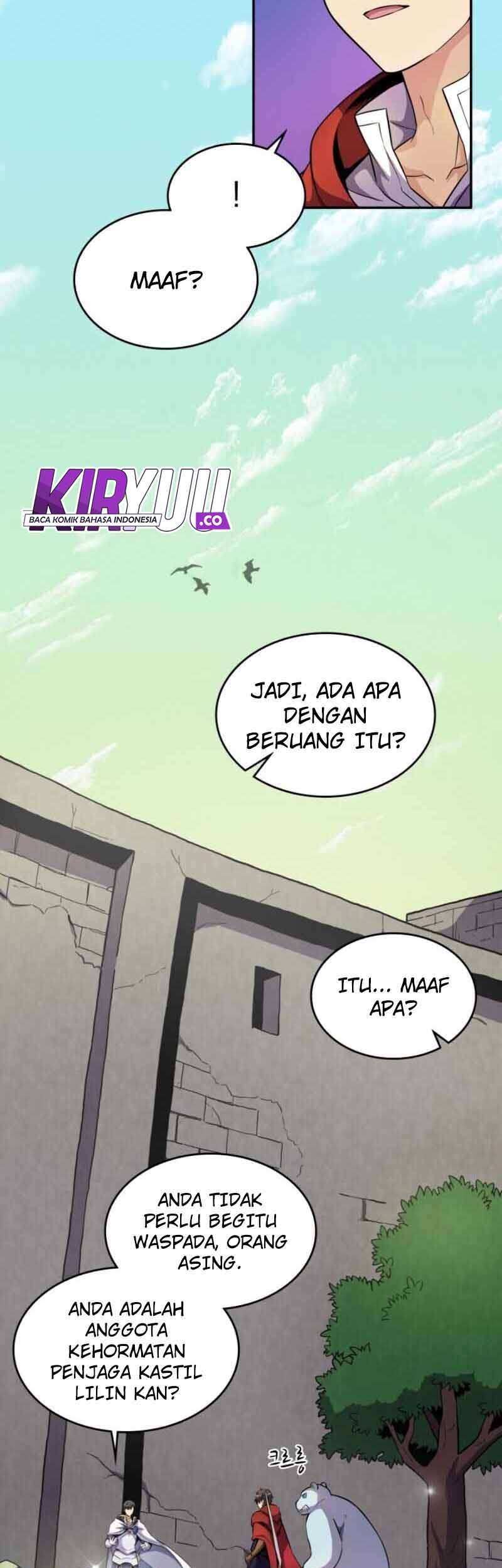 Arcane Sniper Chapter 20 halaman 47