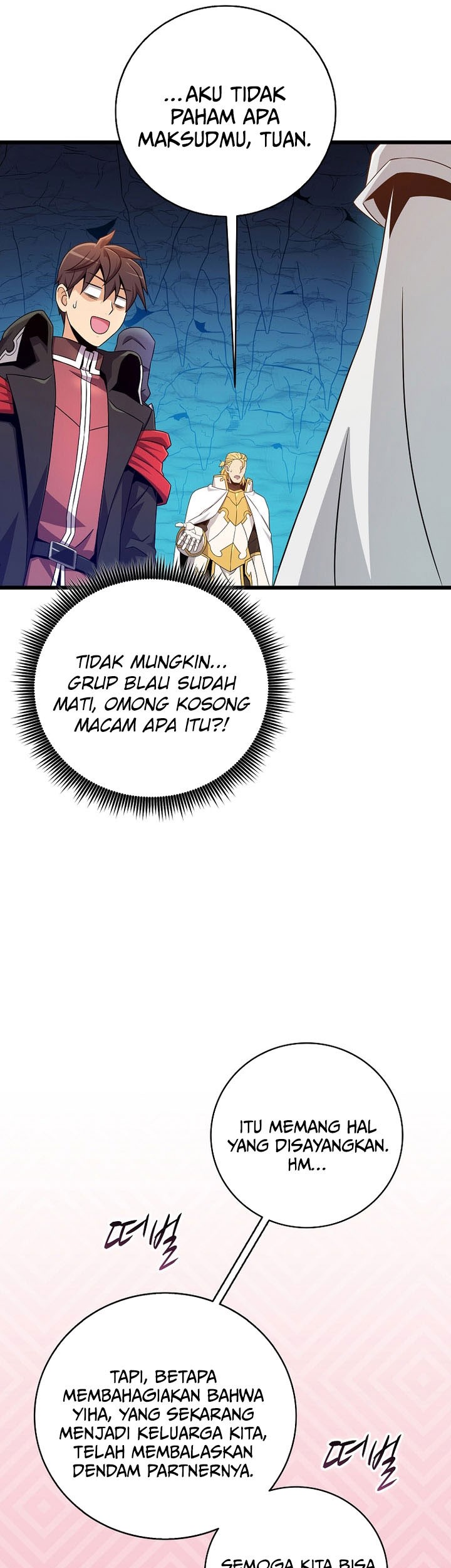 Arcane Sniper Chapter 202 halaman 31