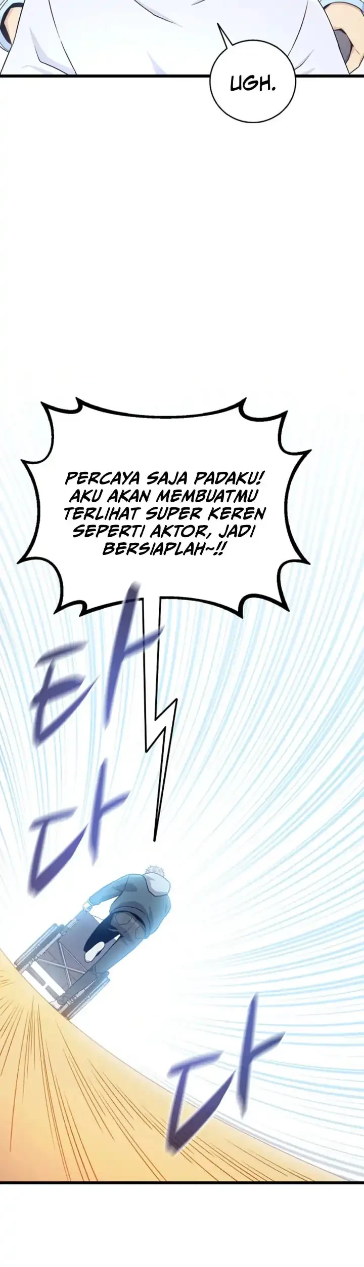 Arcane Sniper Chapter 203 halaman 30