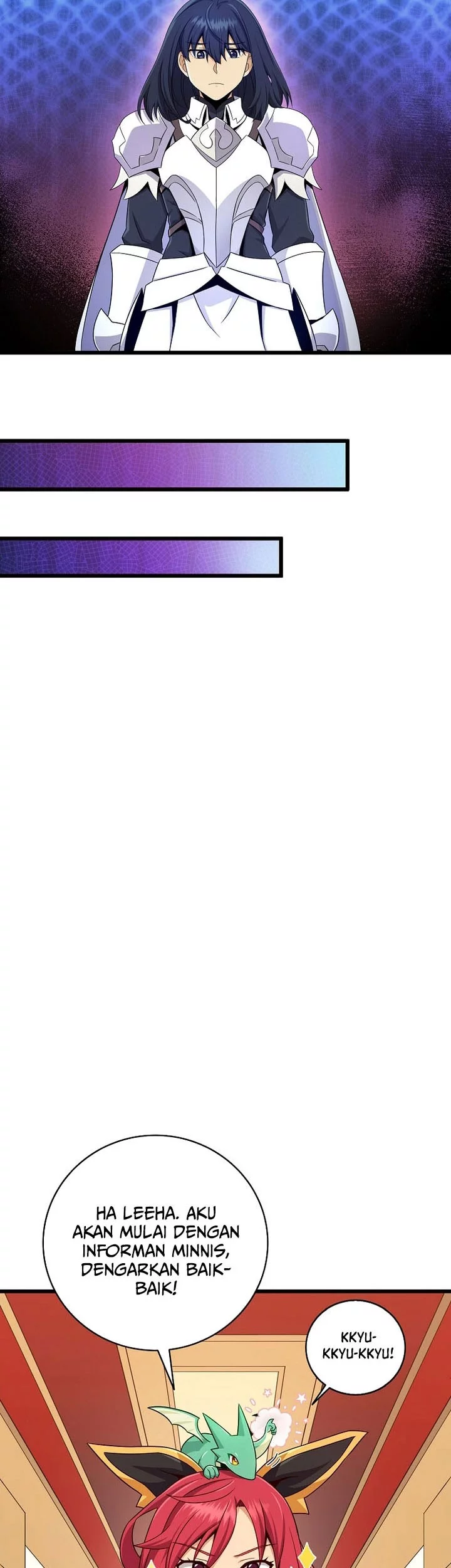 Arcane Sniper Chapter 206 halaman 35