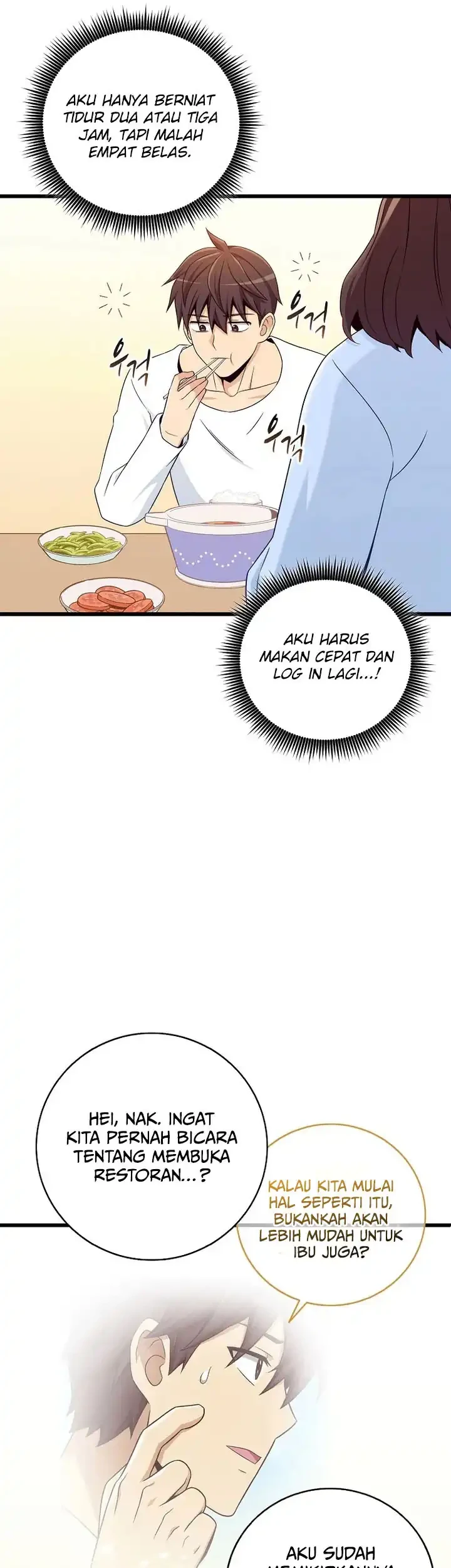 Arcane Sniper Chapter 208 halaman 32