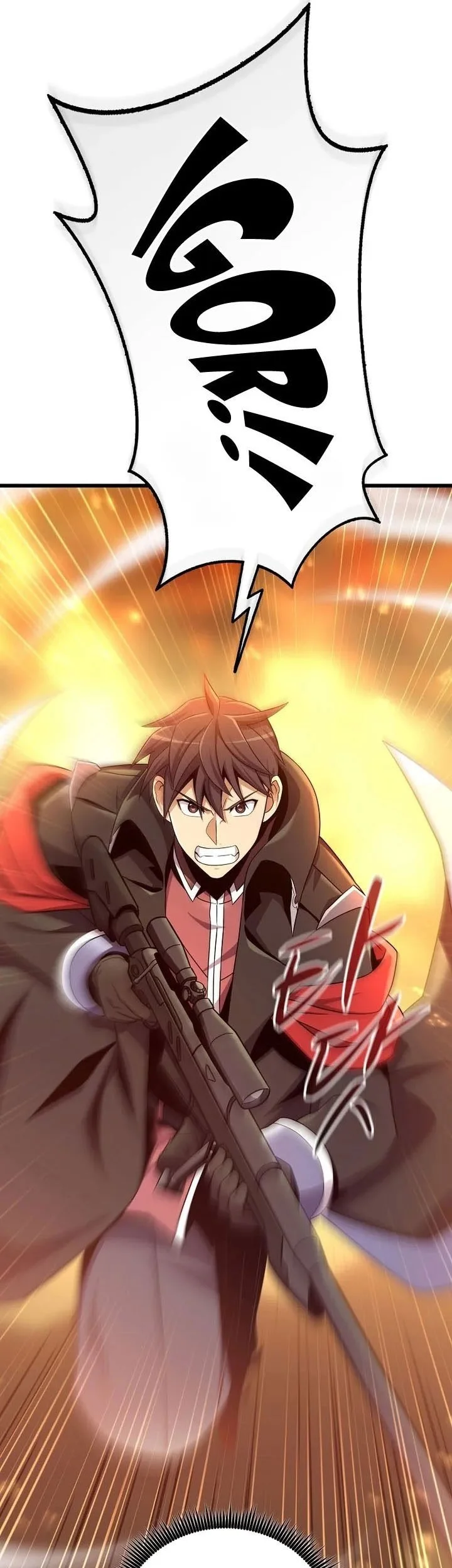 Arcane Sniper Chapter 209 halaman 34