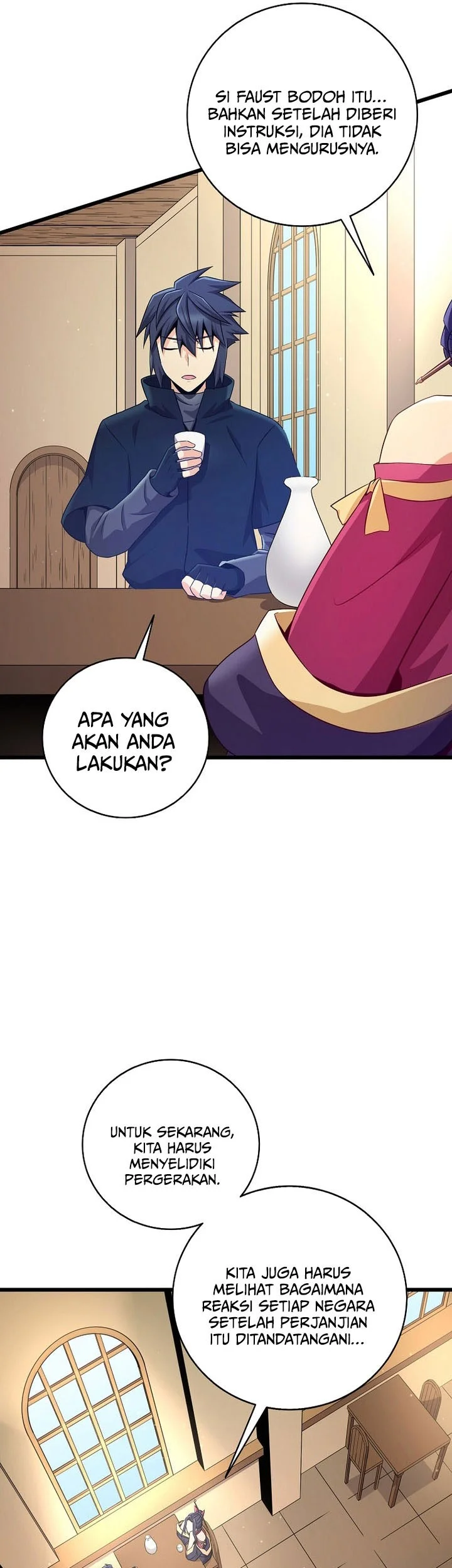 Arcane Sniper Chapter 211 halaman 30