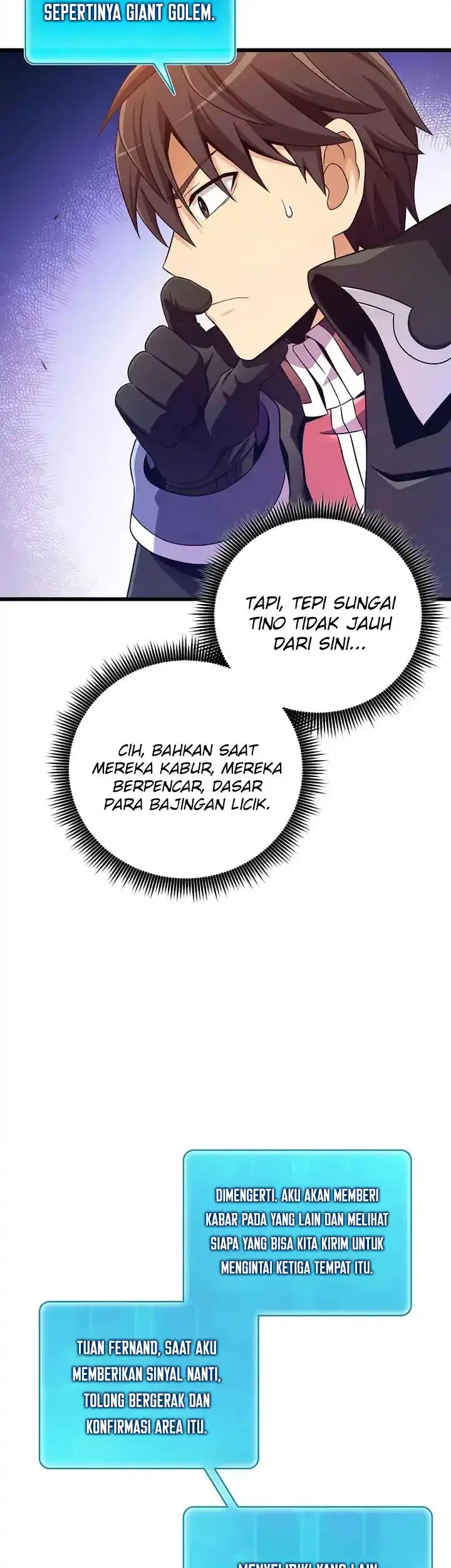 Arcane Sniper Chapter 213 halaman 30