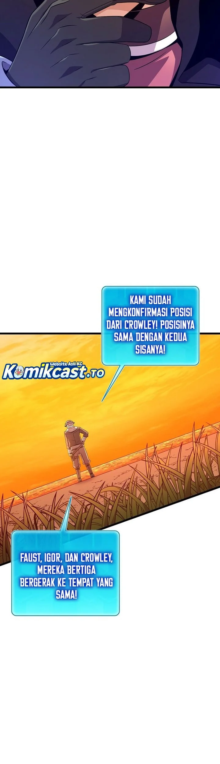 Arcane Sniper Chapter 215 halaman 30