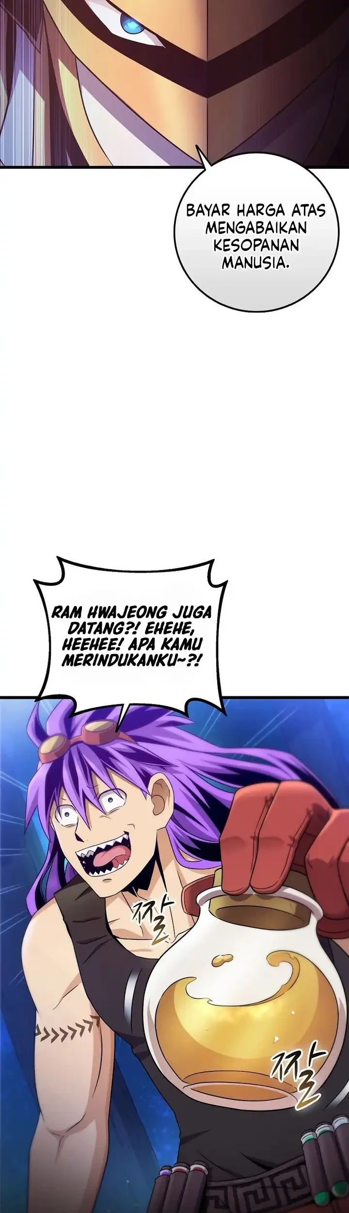 Arcane Sniper Chapter 216 halaman 30