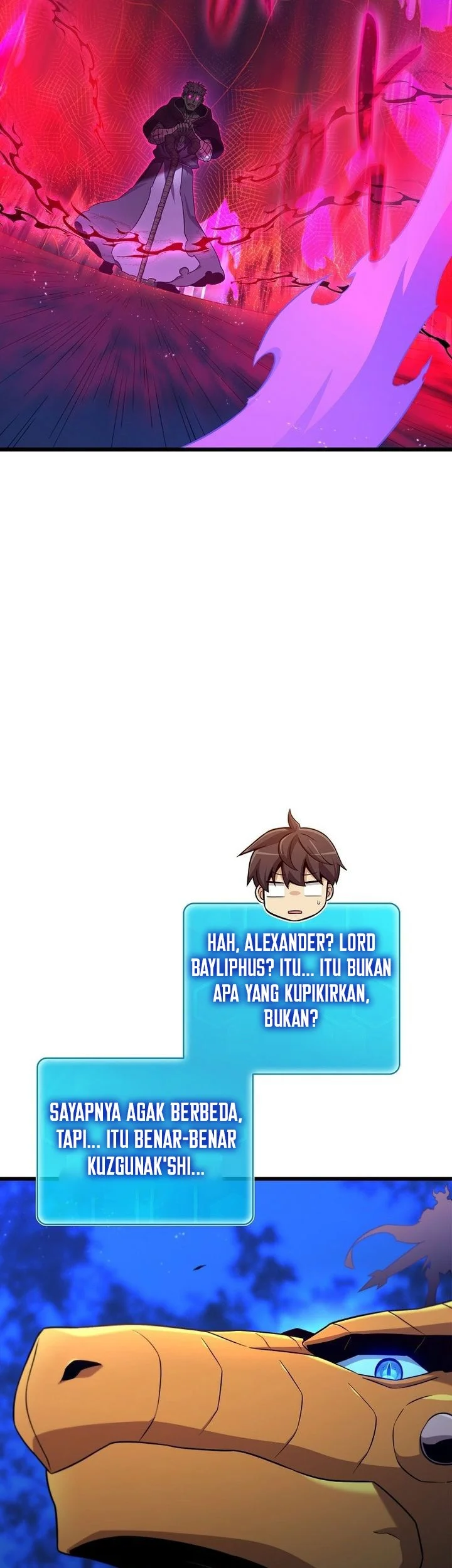 Arcane Sniper Chapter 217 halaman 32