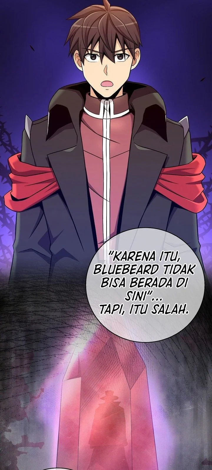 Arcane Sniper Chapter 218 Gambar 34