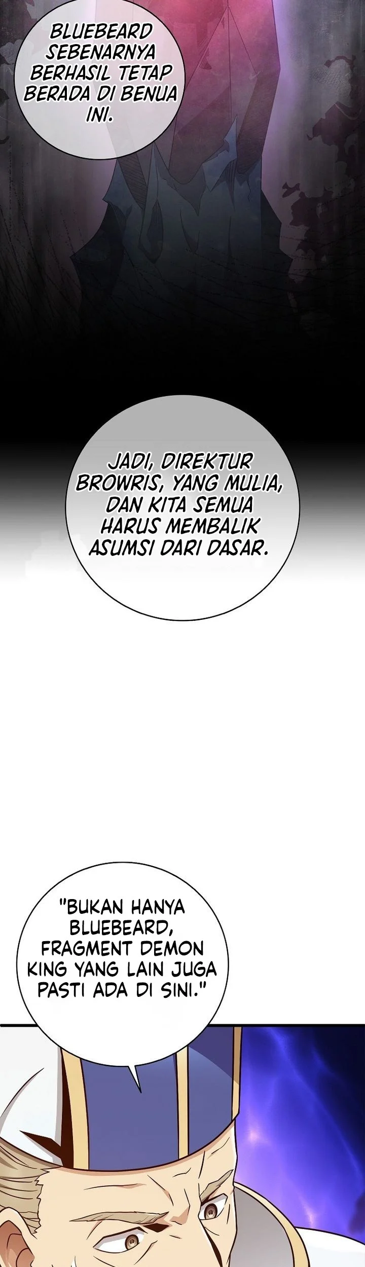 Arcane Sniper Chapter 218 Gambar 35