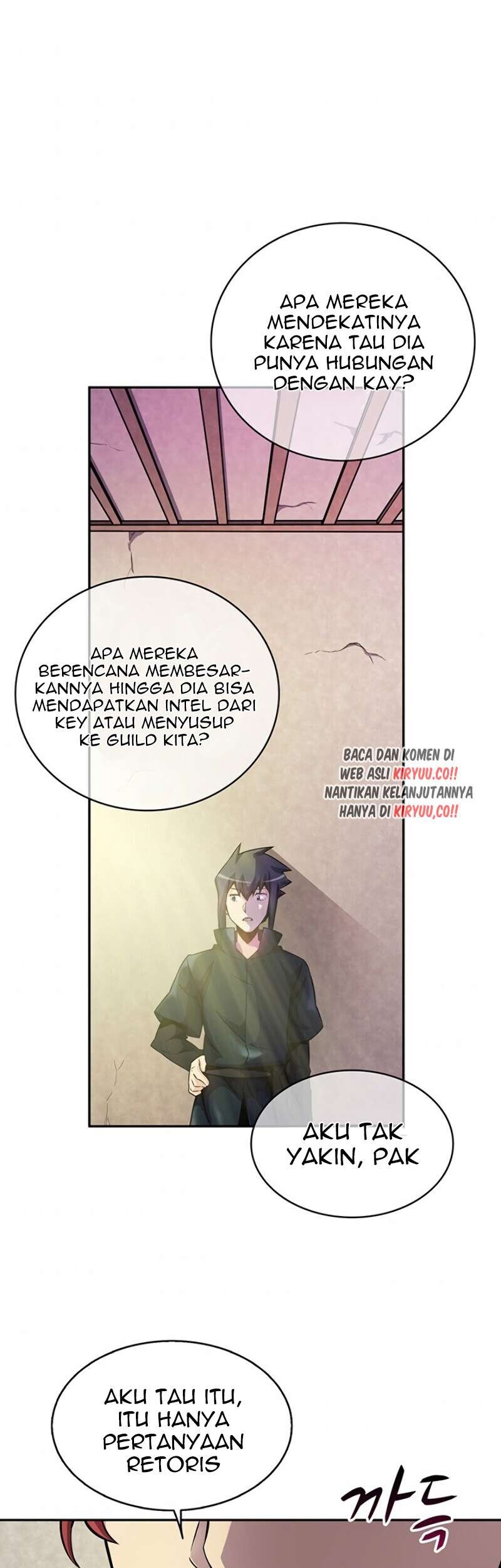 Arcane Sniper Chapter 22 halaman 33