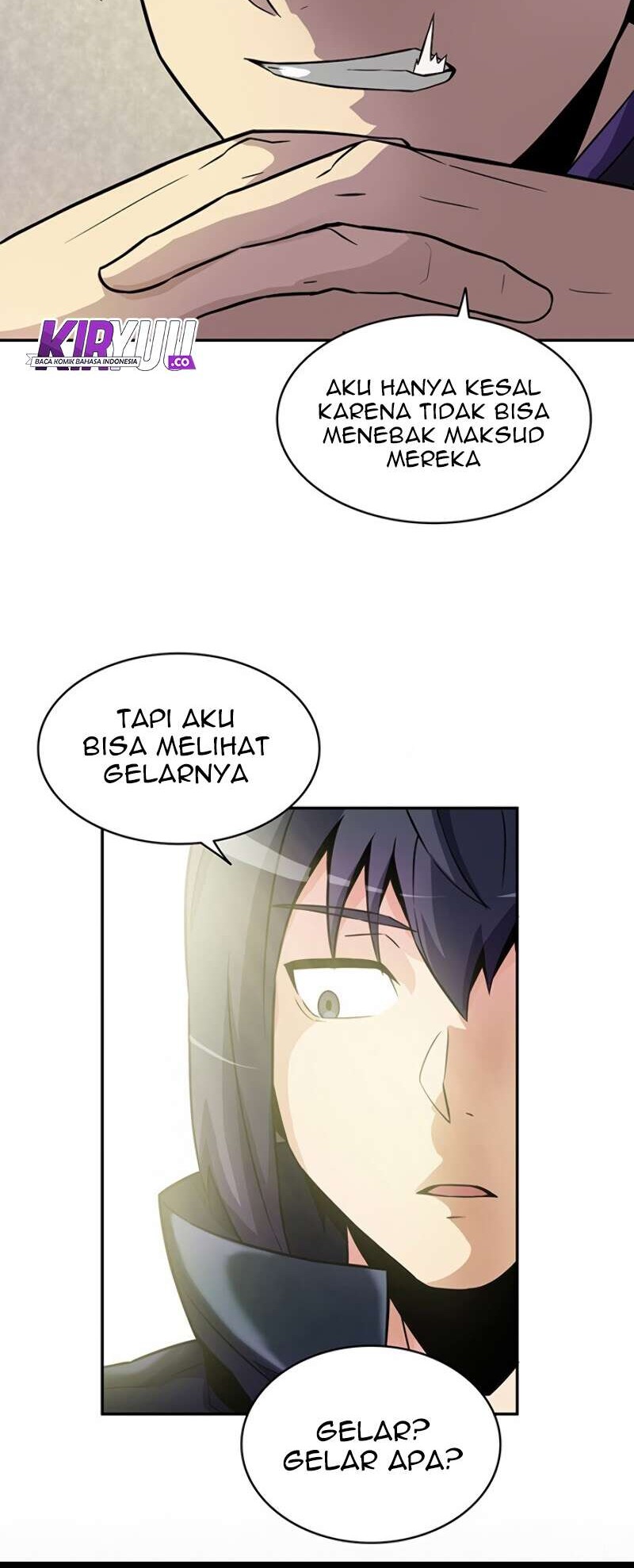 Arcane Sniper Chapter 22 halaman 34