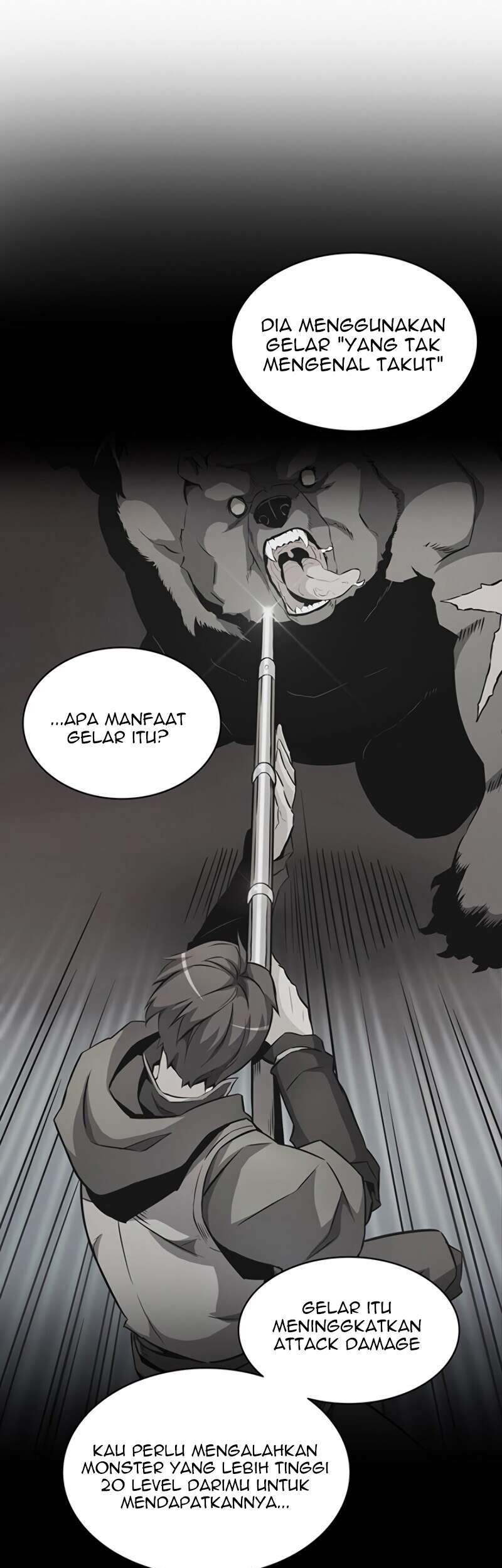 Arcane Sniper Chapter 22 halaman 35