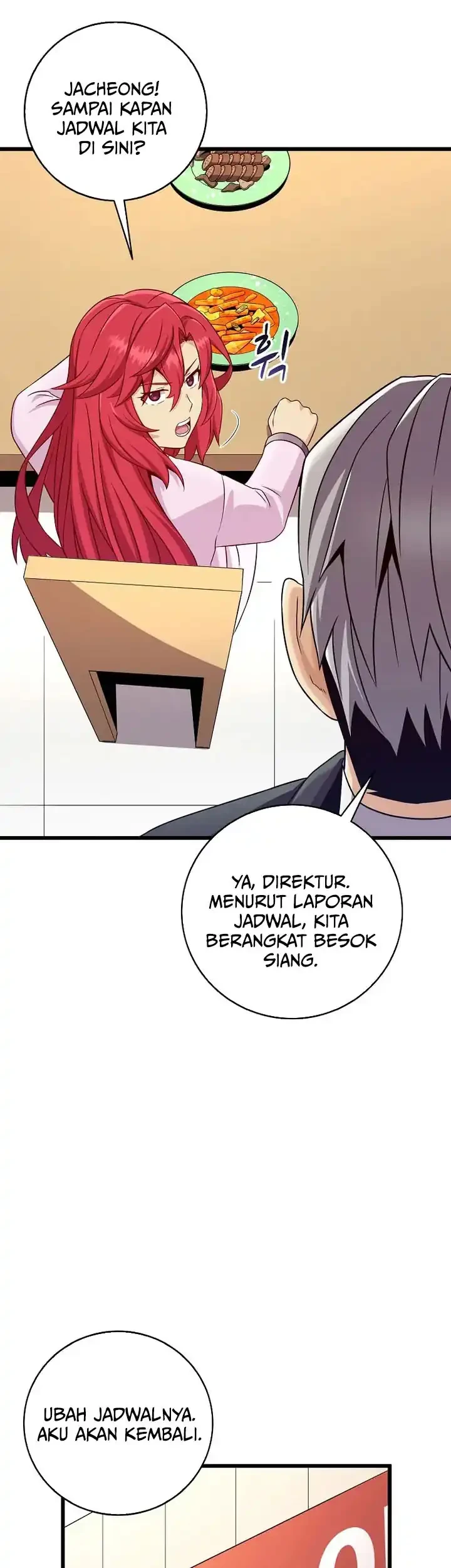 Arcane Sniper Chapter 220 halaman 32