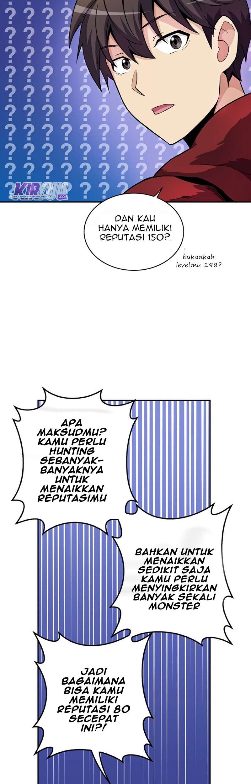 Arcane Sniper Chapter 23 halaman 33