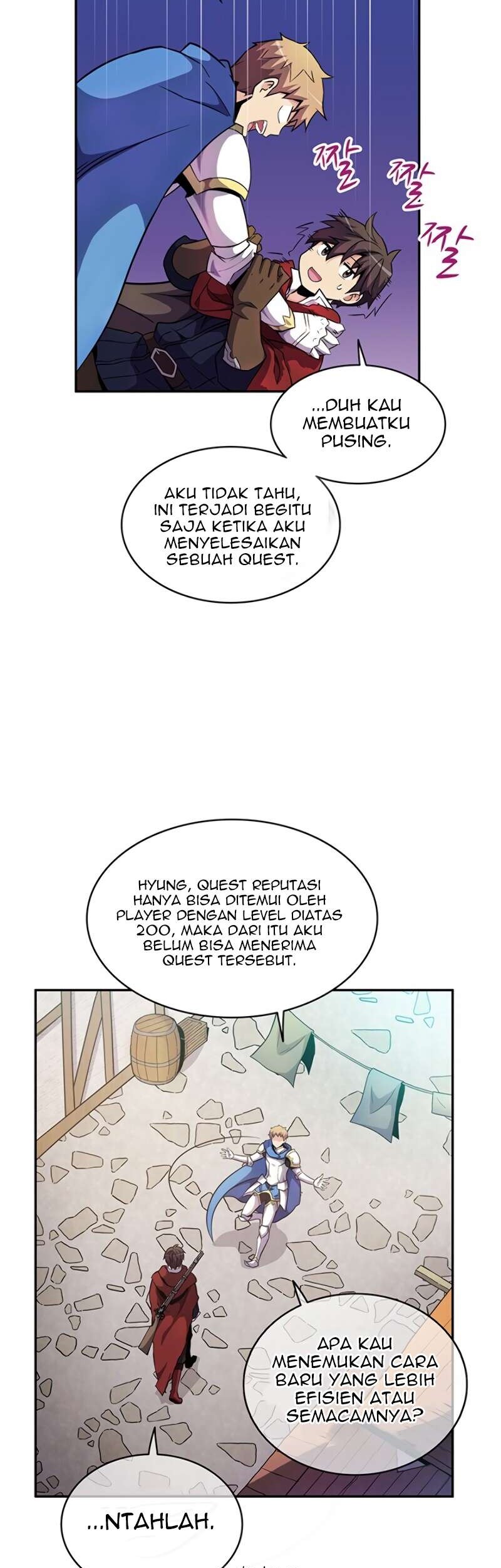 Arcane Sniper Chapter 23 halaman 34