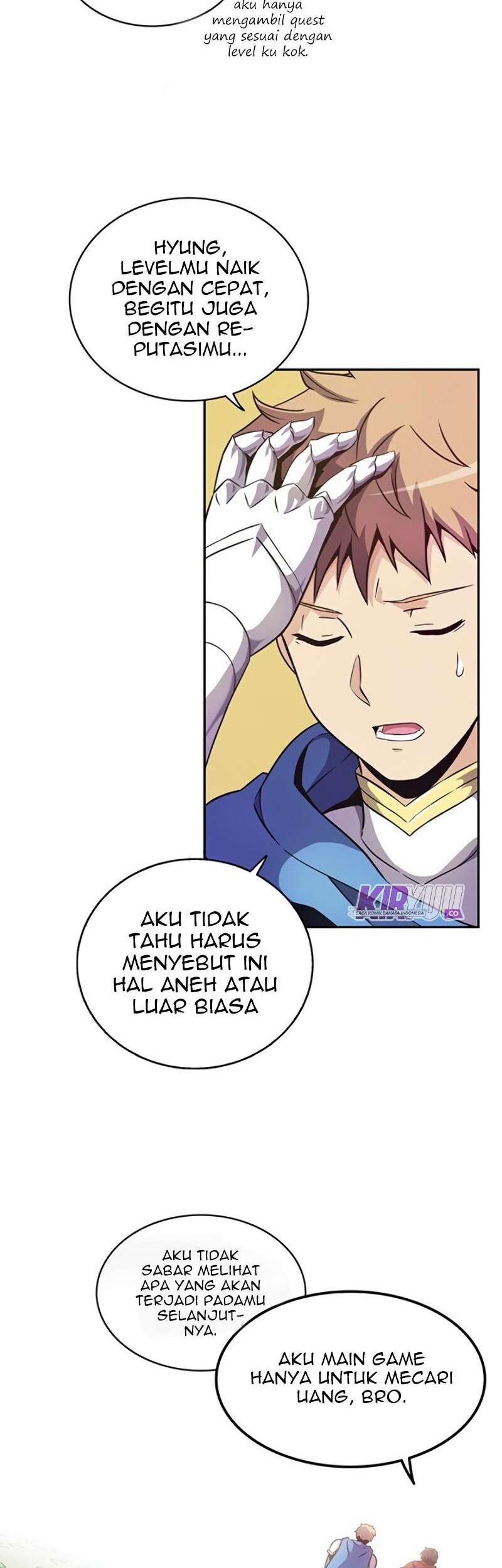 Arcane Sniper Chapter 23 halaman 35