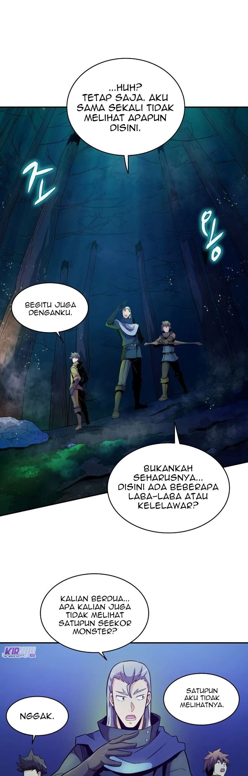 Arcane Sniper Chapter 26 halaman 38