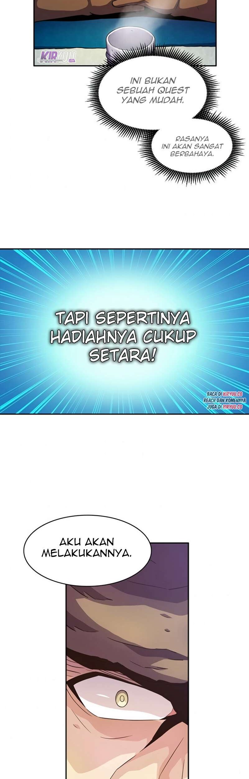 Arcane Sniper Chapter 28 halaman 36