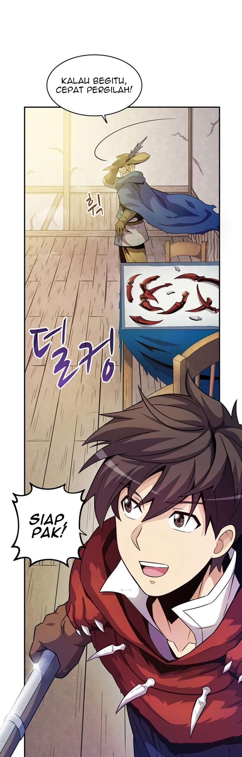 Arcane Sniper Chapter 28 halaman 38